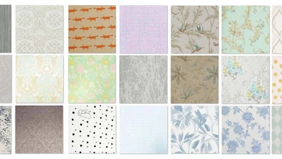 Wallpaper Texture Generation and Style Transfer Based on Multi-Label Semantics featured image